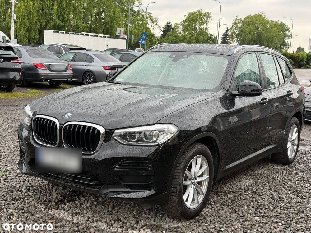 BMW X3 xDrive20i Advantage - 1