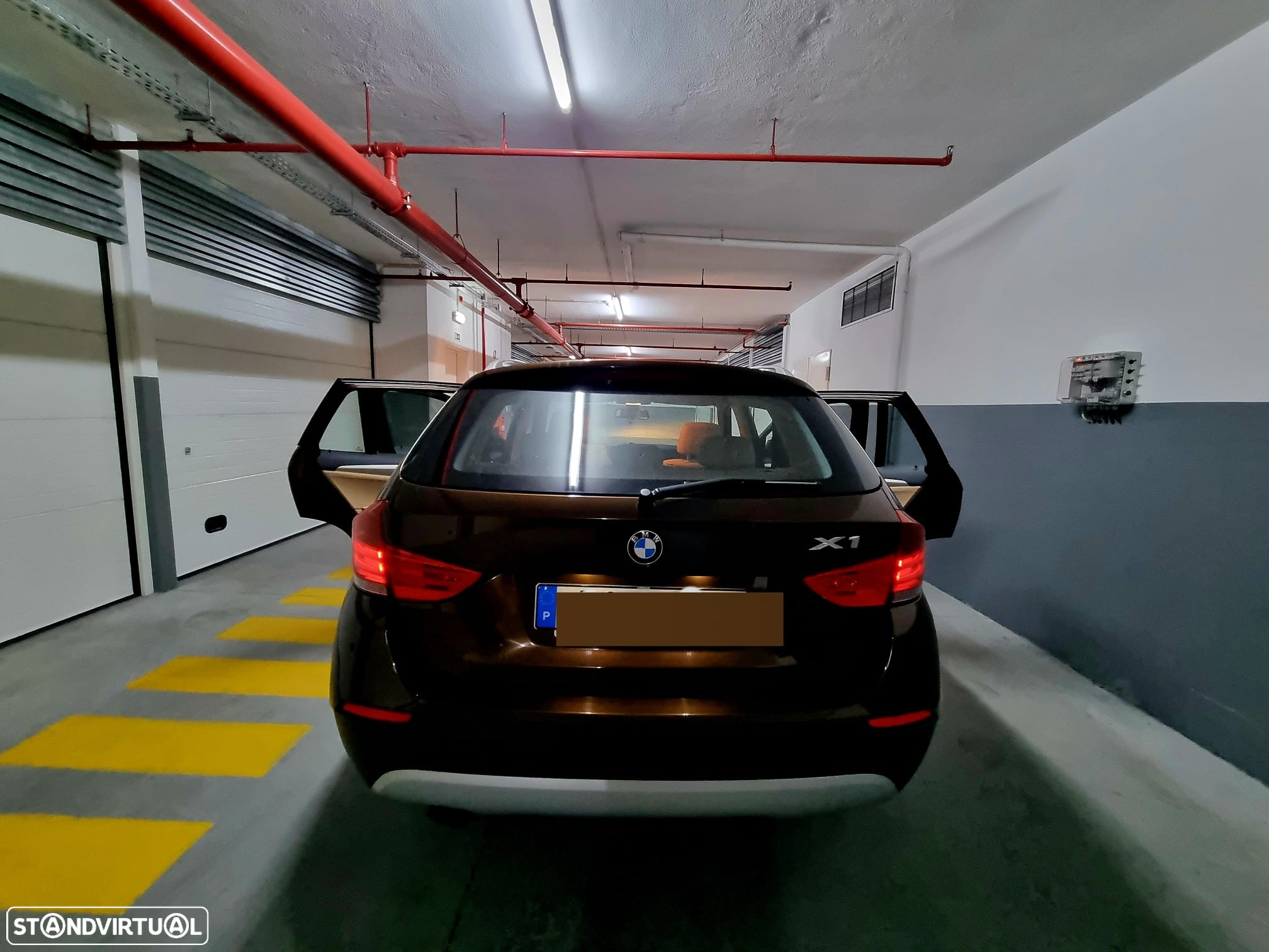 BMW X1 20 d xDrive - 13