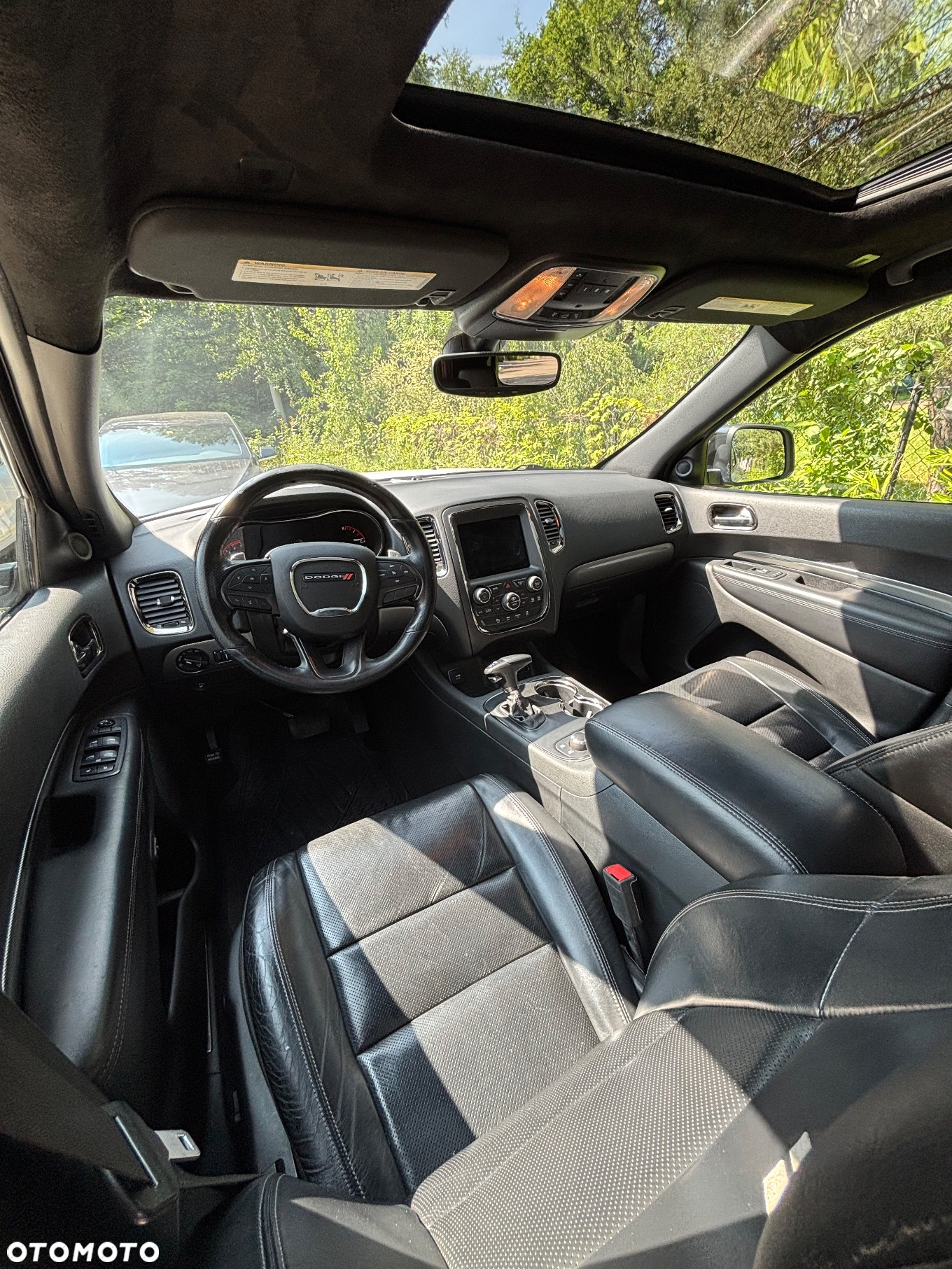 Dodge Durango 5.7 R/T - 8