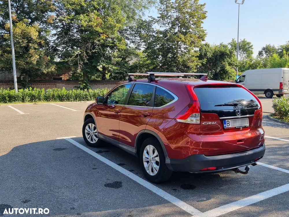 Honda CR-V 2.0i-VTEC 4WD Elegance - 26