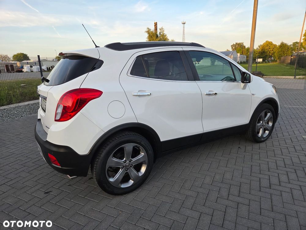 Opel Mokka 1.4 Turbo ecoFLEX Start/Stop 4x4 Innovation - 7