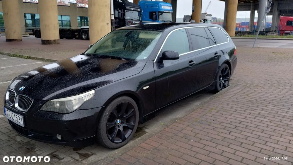 BMW Seria 5 530d - 4