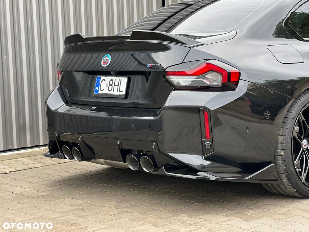 BMW M2 - 20