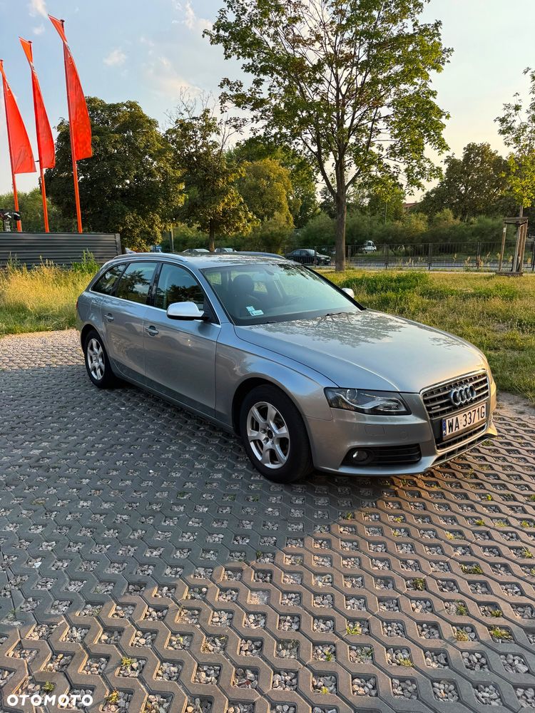 Audi A4 Avant