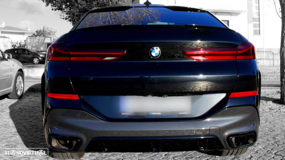 BMW X6 30 d xDrive Pack M Desportivo Pro - 4