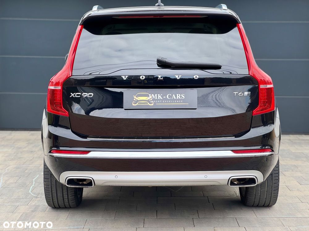 Volvo XC 90 T6 AWD Inscription 7os - 11