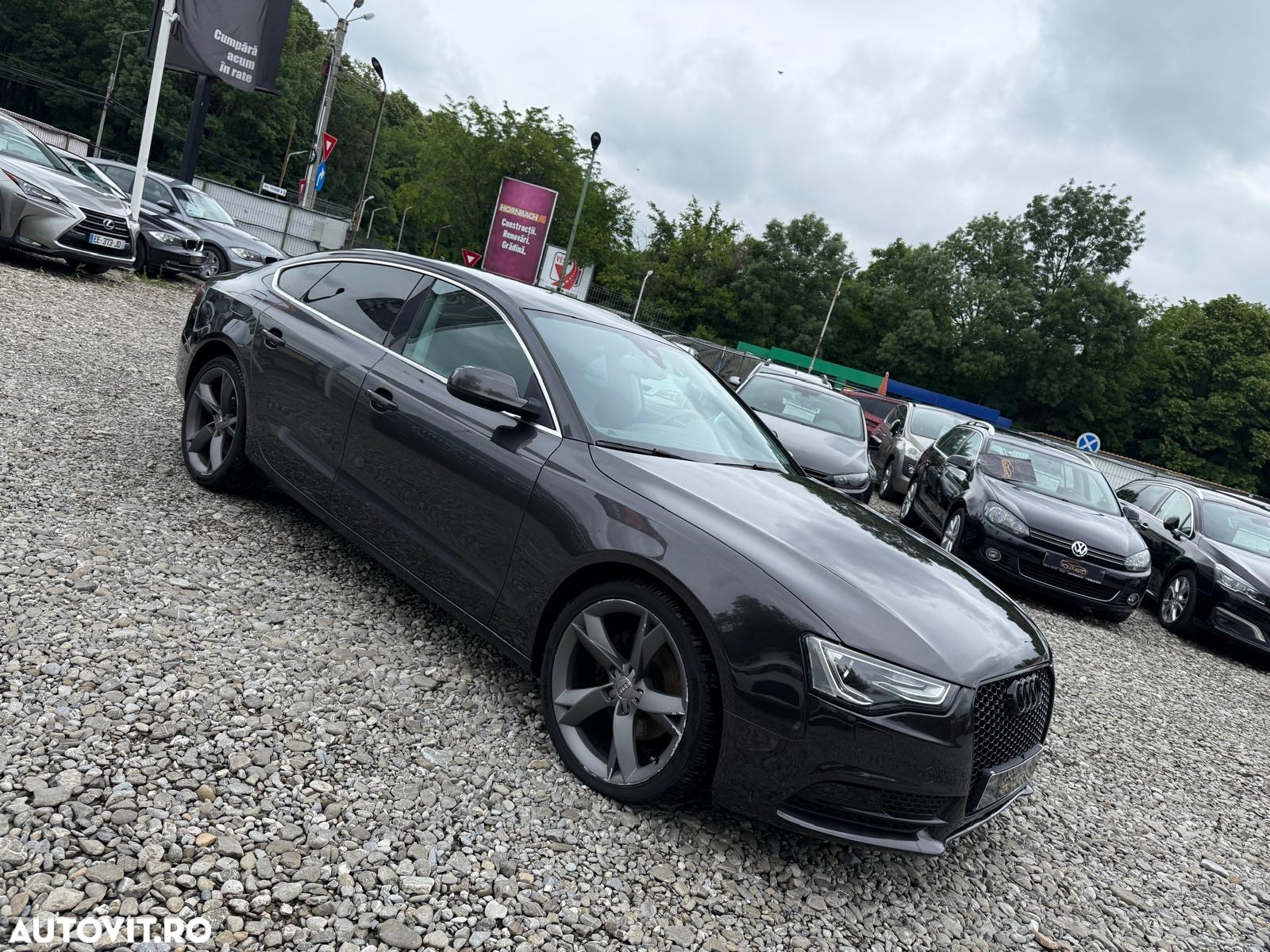 Audi A5 - 31