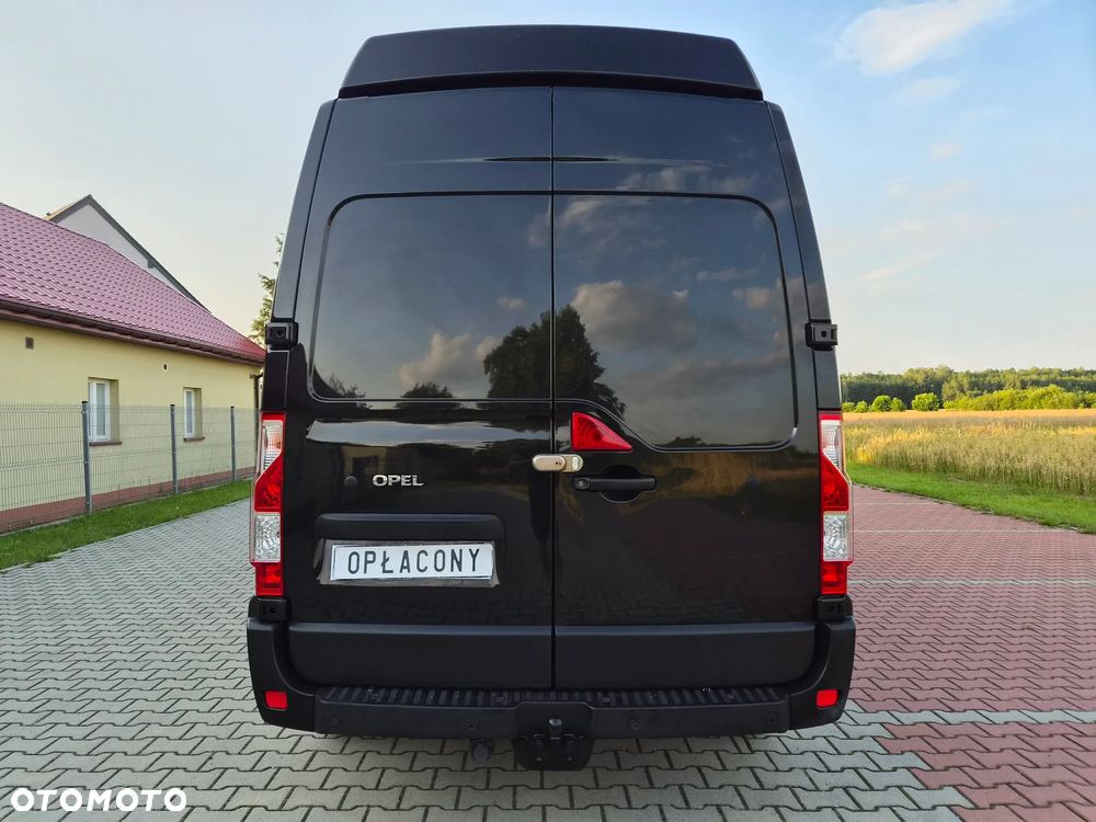 Opel Movano - 22