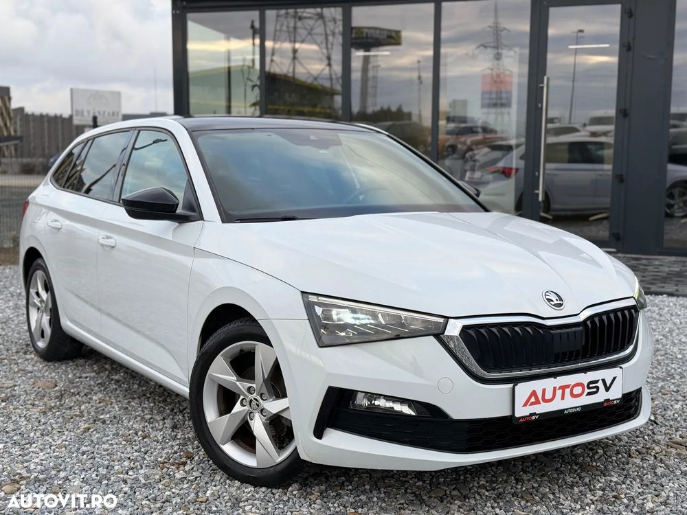 Skoda Scala 1.5 TSI 150 CP DSG Selection - 9