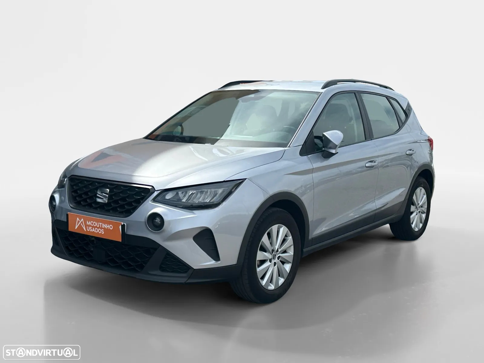 SEAT Arona 1.0 TSI Style - 2