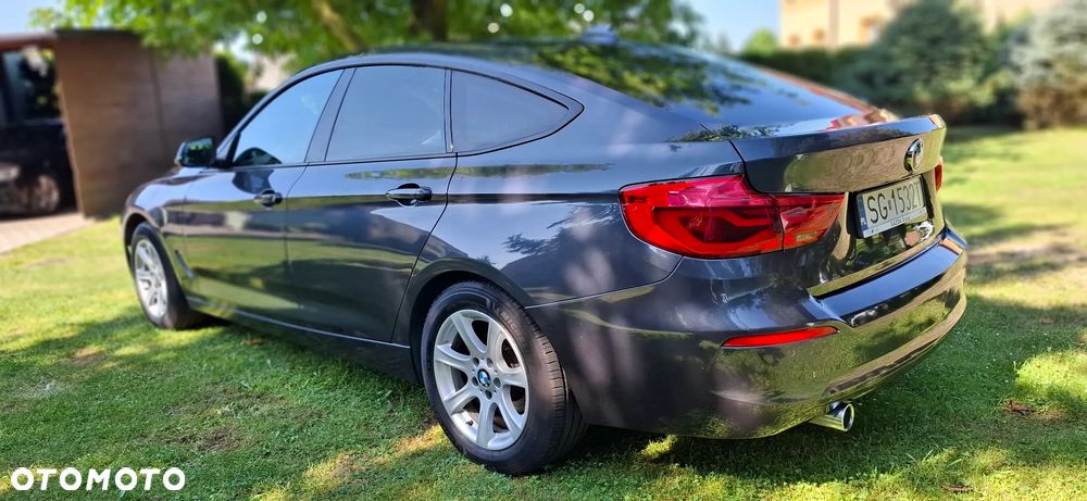 BMW 3GT 318d Advantage - 15