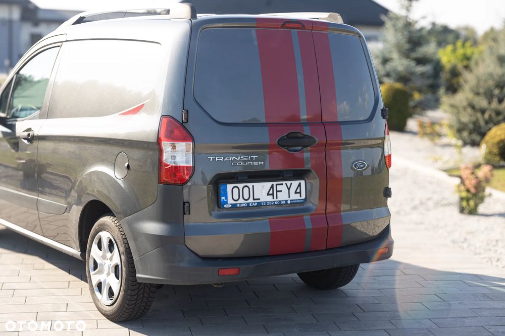 Ford Transit Courier 1.0 EcoBoost Trend - 13