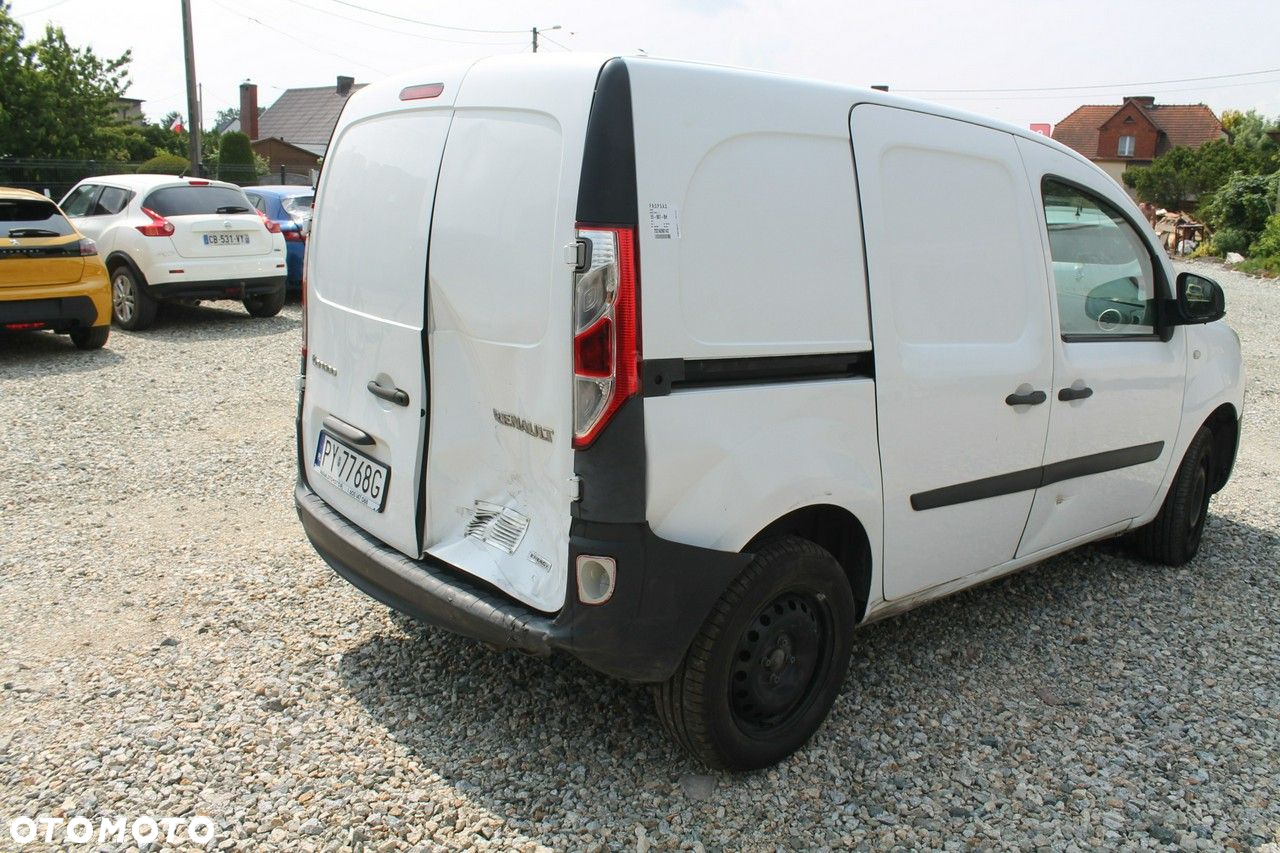 Renault Kangoo - 5