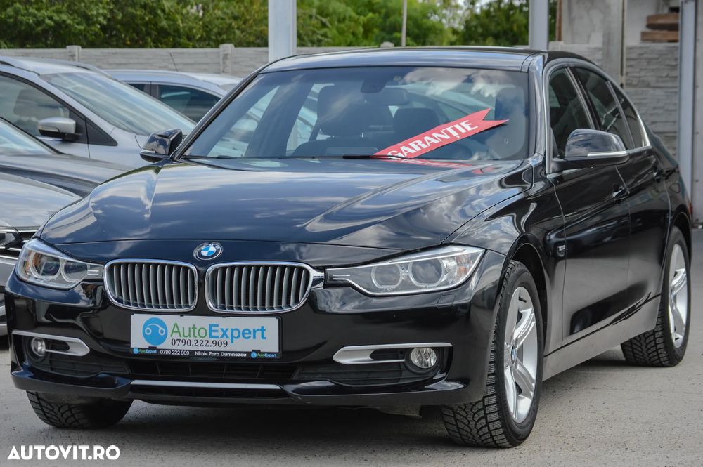 BMW Seria 3 320d xDrive DPF Aut. Edition Sport - 12