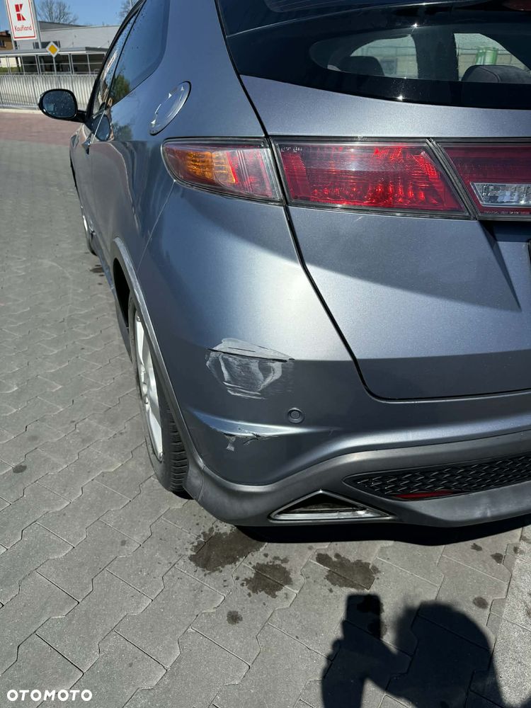 Honda Civic 1.8i-VTEC Type S - 11