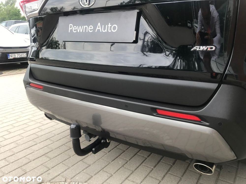 Toyota RAV4 2.0 Comfort 4x4 - 11