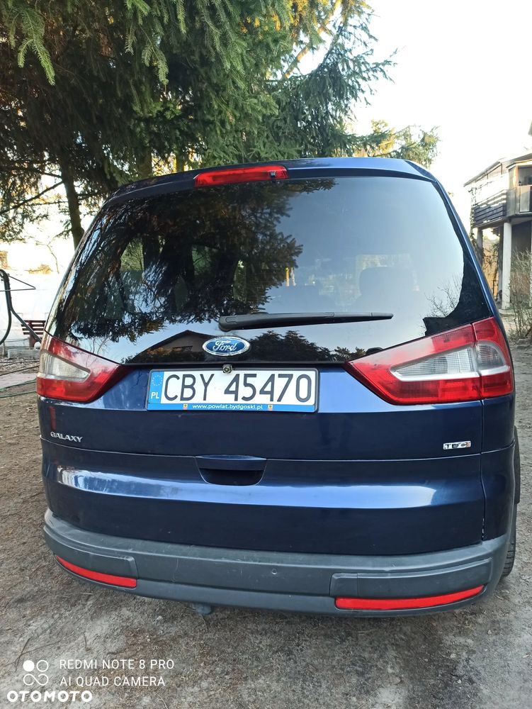 Ford Galaxy - 7