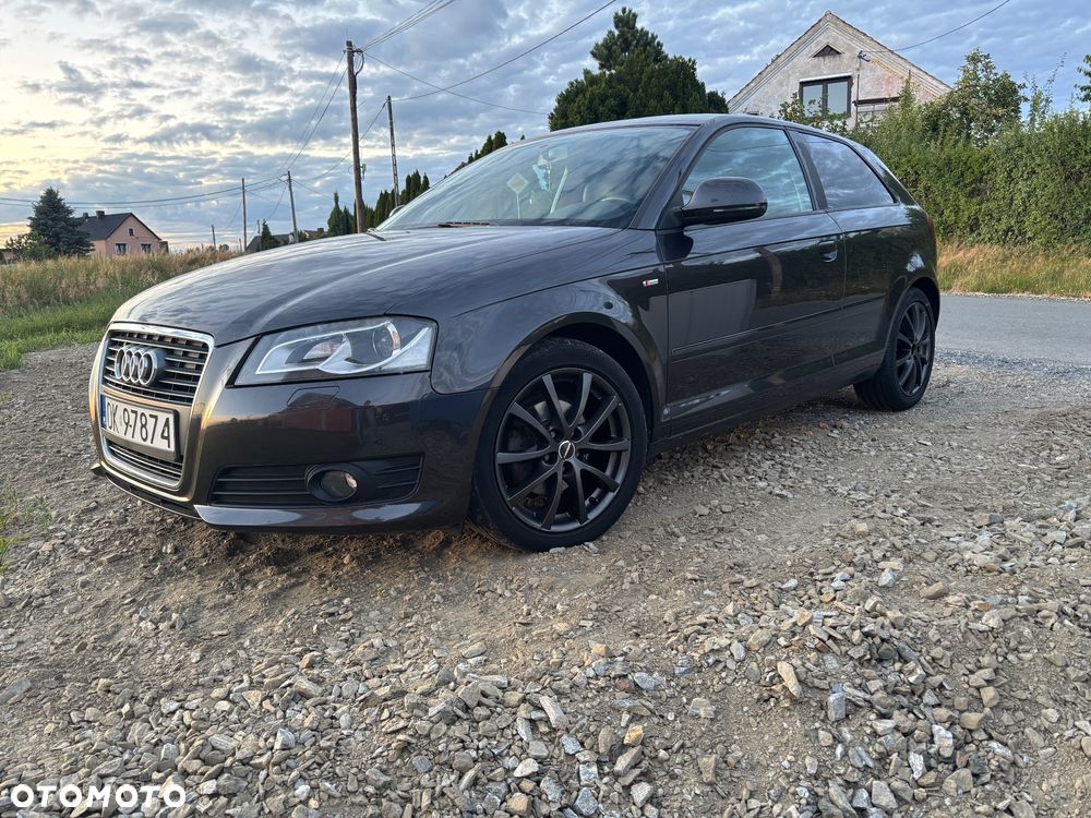 Audi A3 3-drzwiowe 1.4 TFSI Attraction - 1