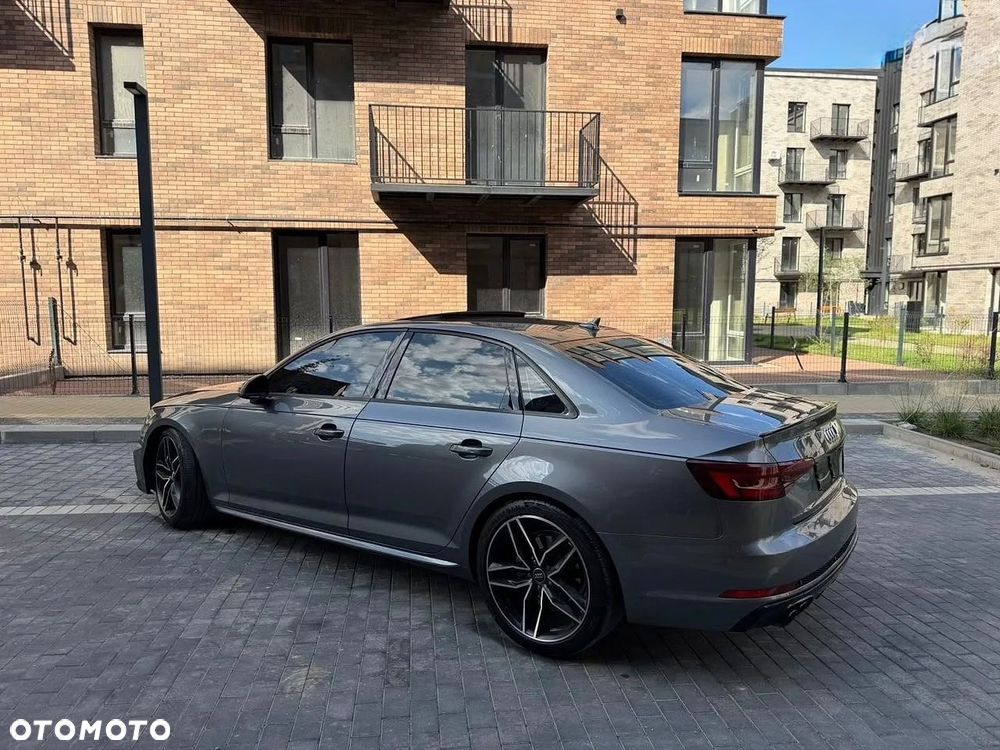 Audi A4 Limousine 2.0 TFSI quattro S tronic sport - 6