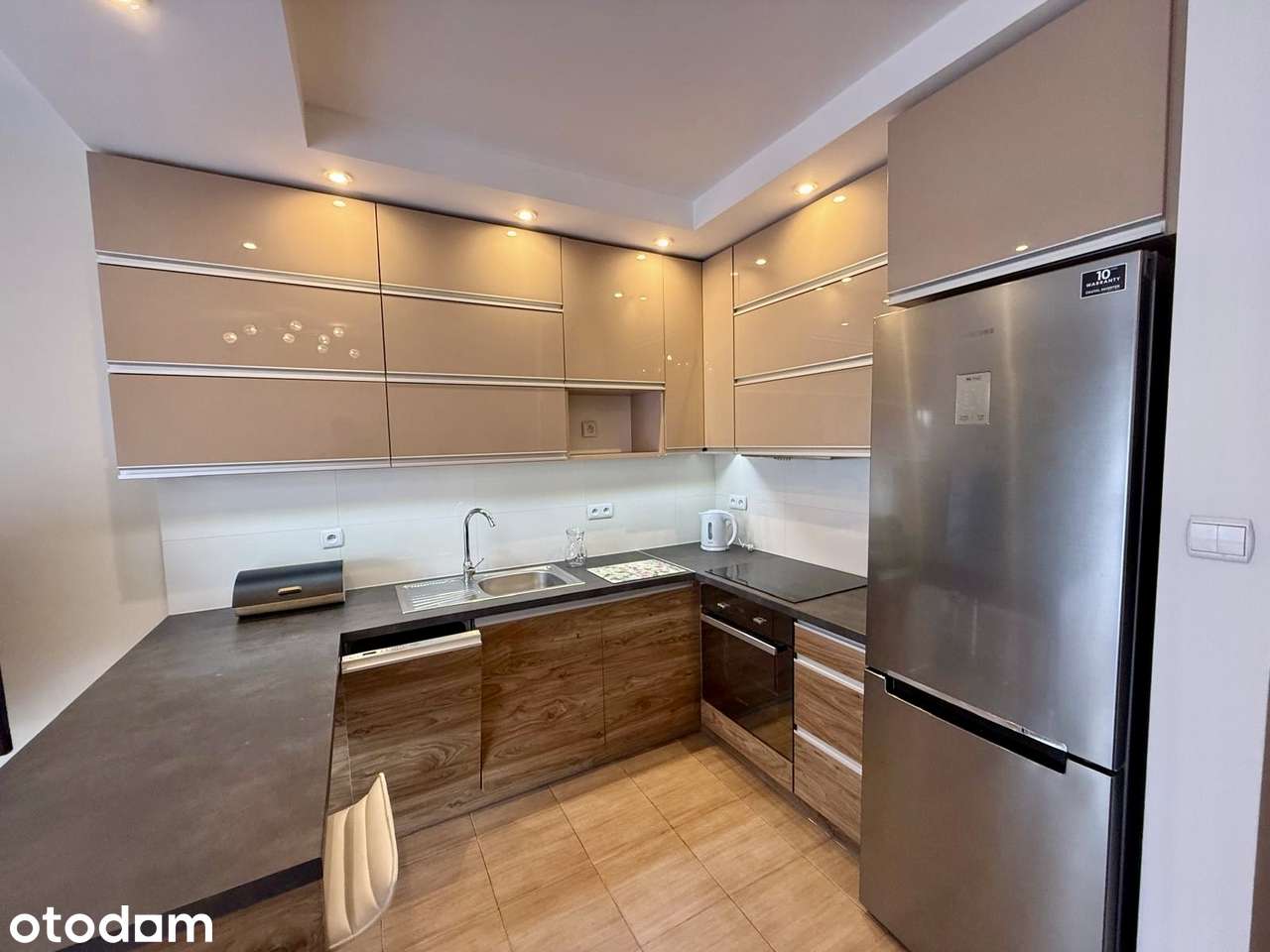 51 m² | 2 POKOJE |DO ZAMIESZKANIA| KLIMATYZACJA | BALKON | UL. TELIGI