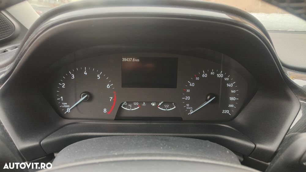 Ford Puma 1.0 EcoBoost MHEV Titanium - 13