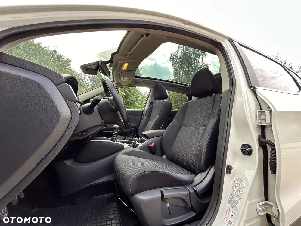 Nissan Qashqai - 6