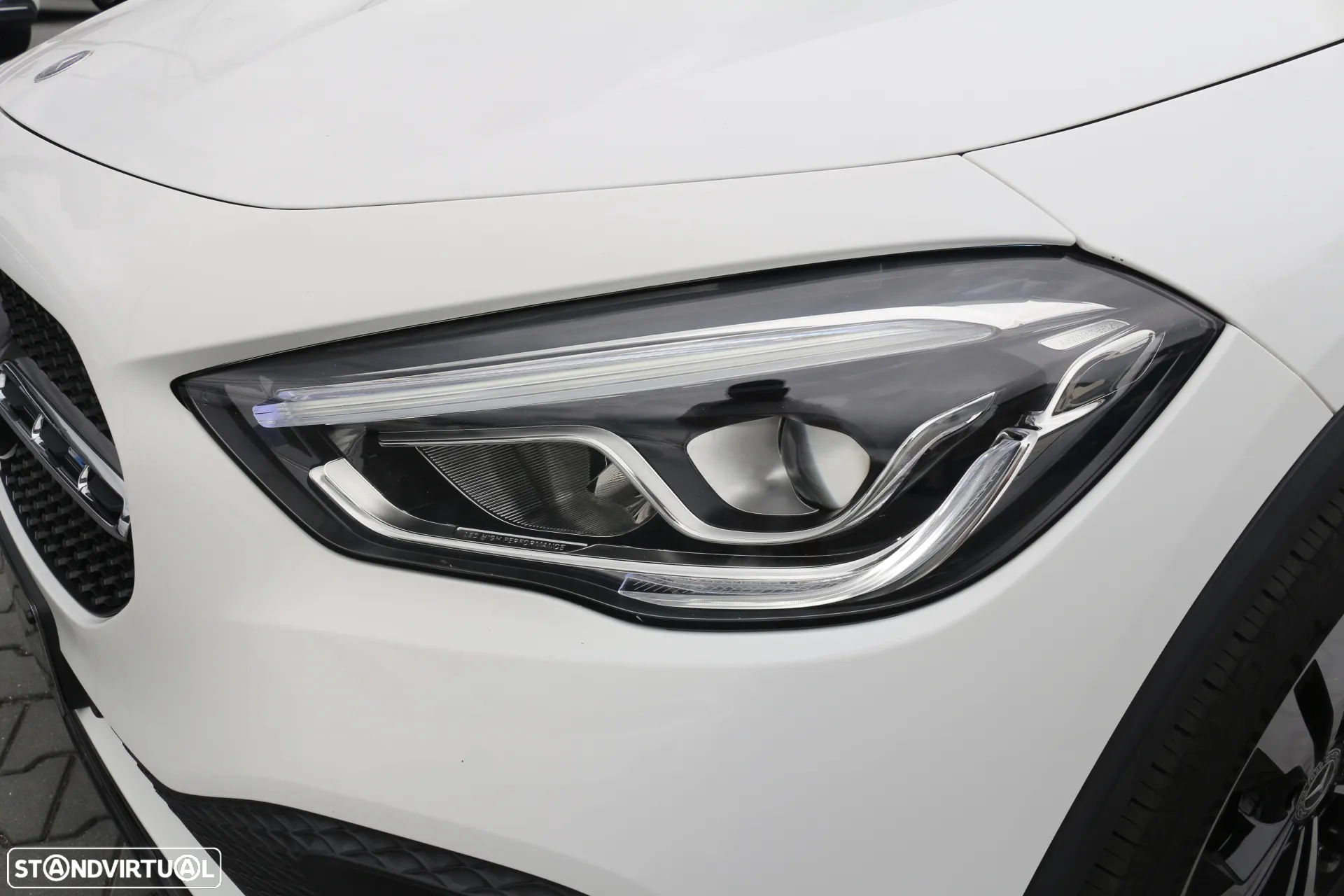 Mercedes-Benz GLA 250 e Progressive - 9