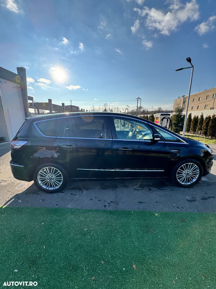 Ford S-Max 2.0 TDCi Powershift Titanium - 4