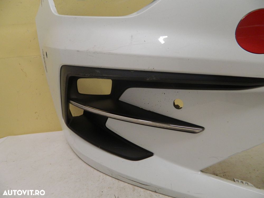 Bara fata Renault Megane 4 facelift, 2020, 2021, 2022, 2023, 2024, cod origine 620220472R. - 10