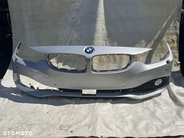 zderzak przód BMW 4 F32 F33 13-