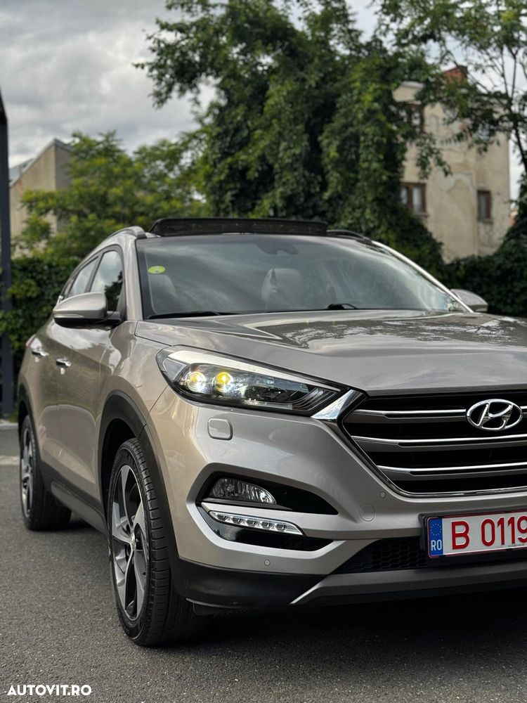 Hyundai Tucson - 33
