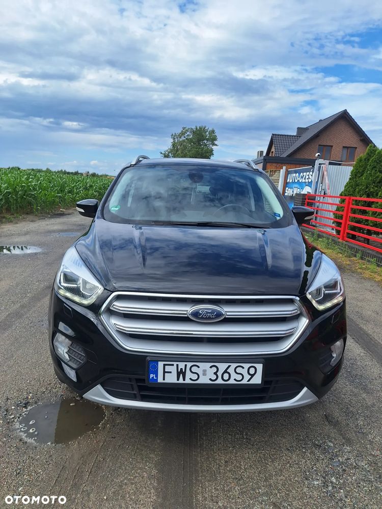 Ford Kuga - 8