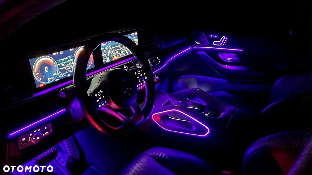 Mercedes-Benz GLE Coupe 400 d 4-Matic Premium Plus - 22