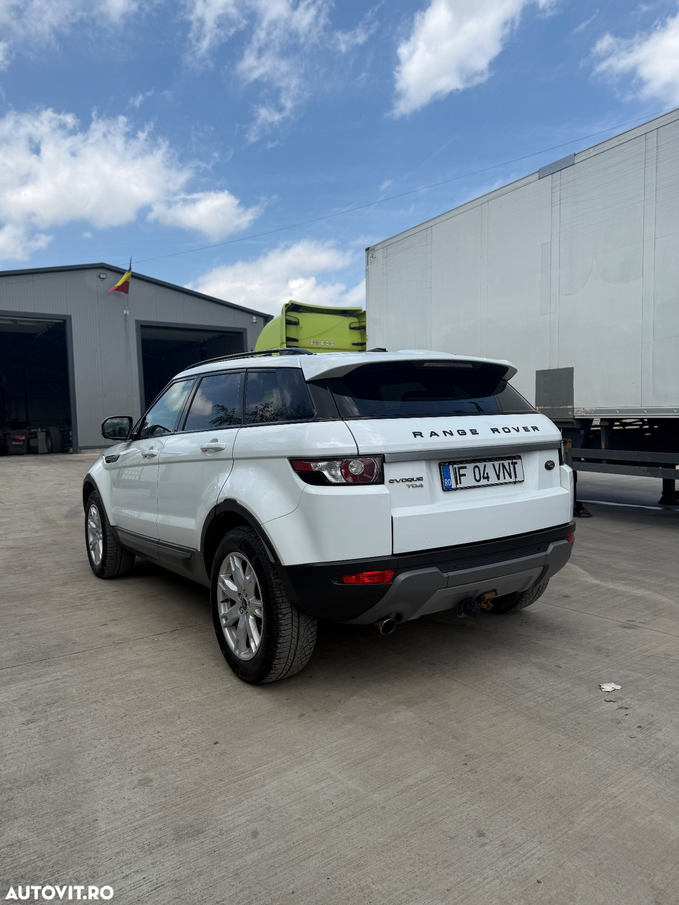 Land Rover Range Rover Evoque 2.2 TD4 Dynamic - 4
