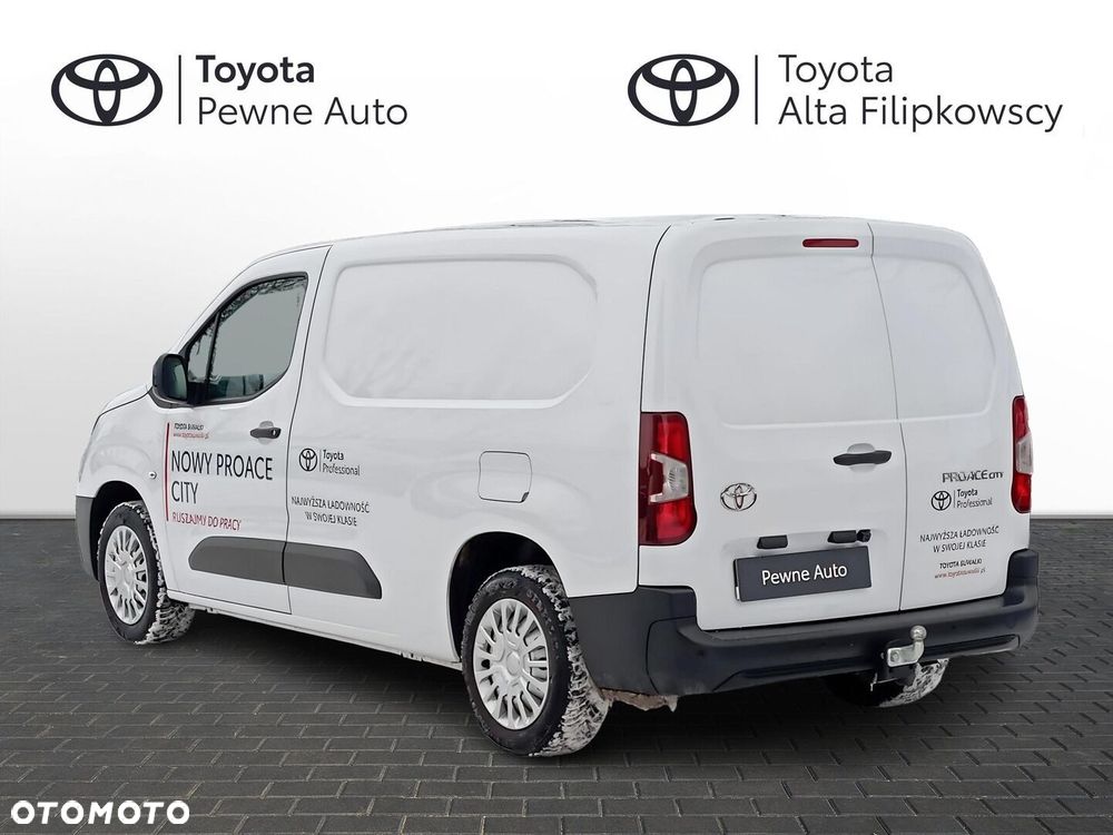 Toyota PROACE CITY - 5