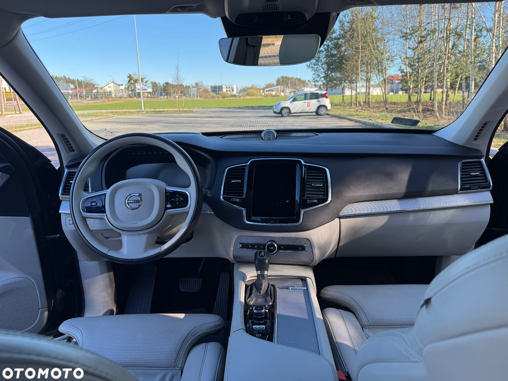 Volvo XC 90 B5 D AWD Geartronic Inscription - 10