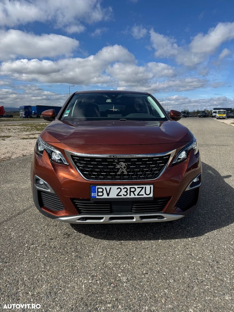 Peugeot 3008 1.2 PureTech Turbo S&S EAT6 Allure - 9