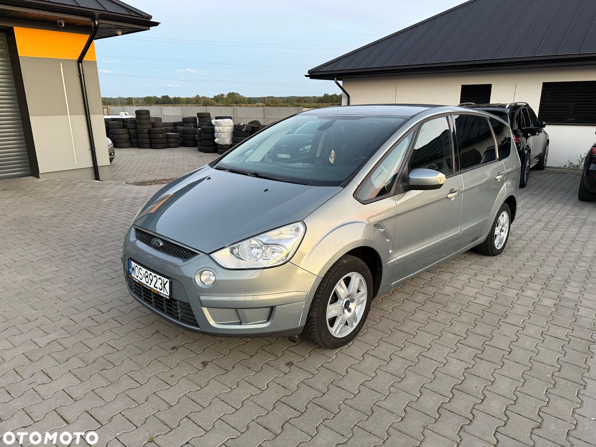 Ford S-Max 2.0 FF Titanium - 1