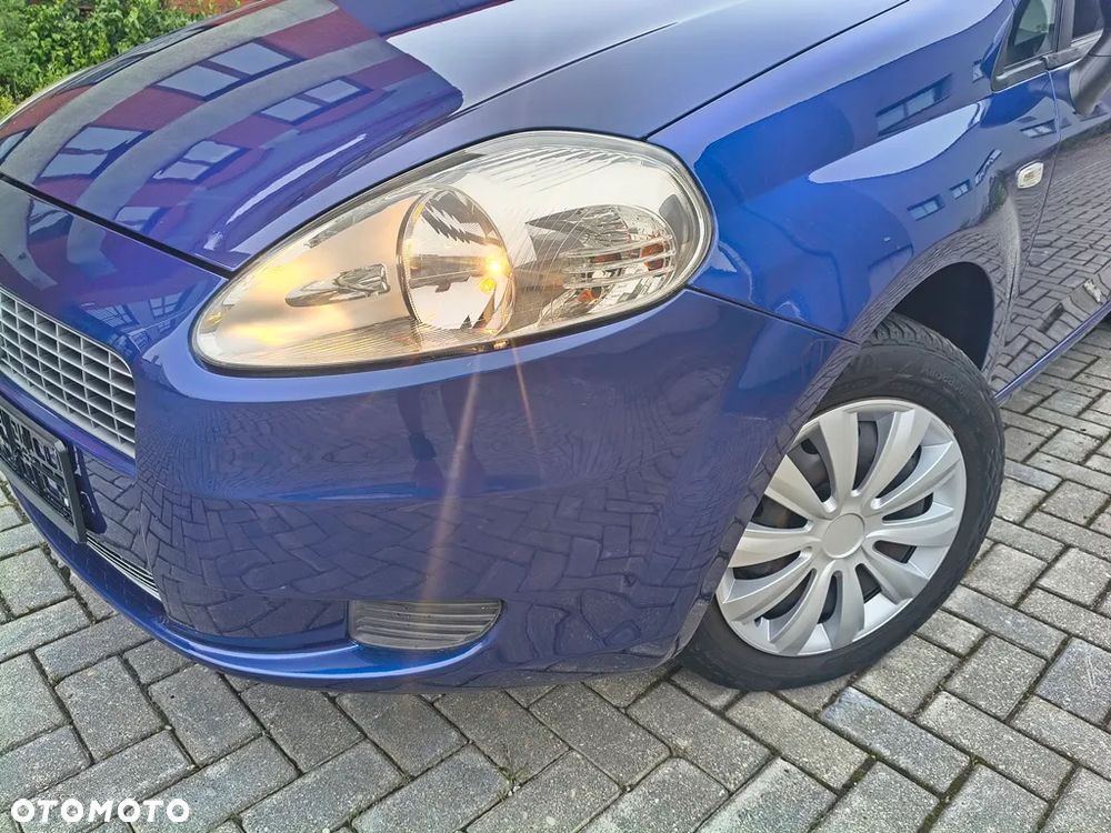 Fiat Grande Punto 1.4 8V Dynamic - 11