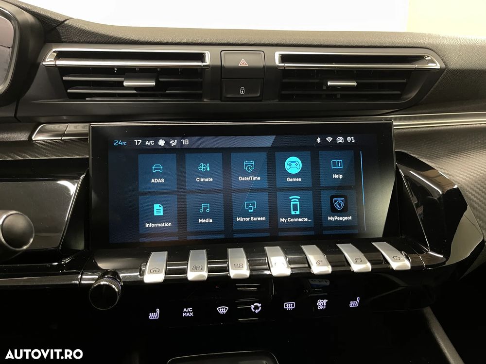 Peugeot 508 1.5 BlueHDI S&S EAT8 Allure Pack - 16