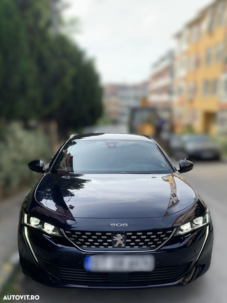 Peugeot 508 2.0 BlueHDI STT GT Line - 1