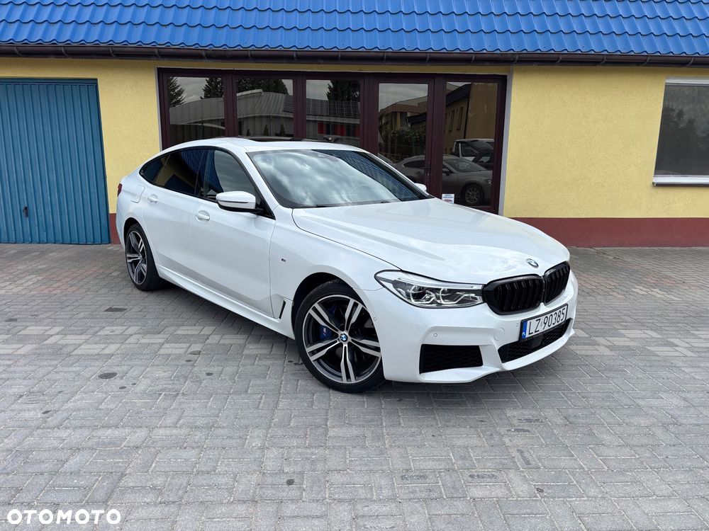 BMW 6GT 630d xDrive Sport Line - 5