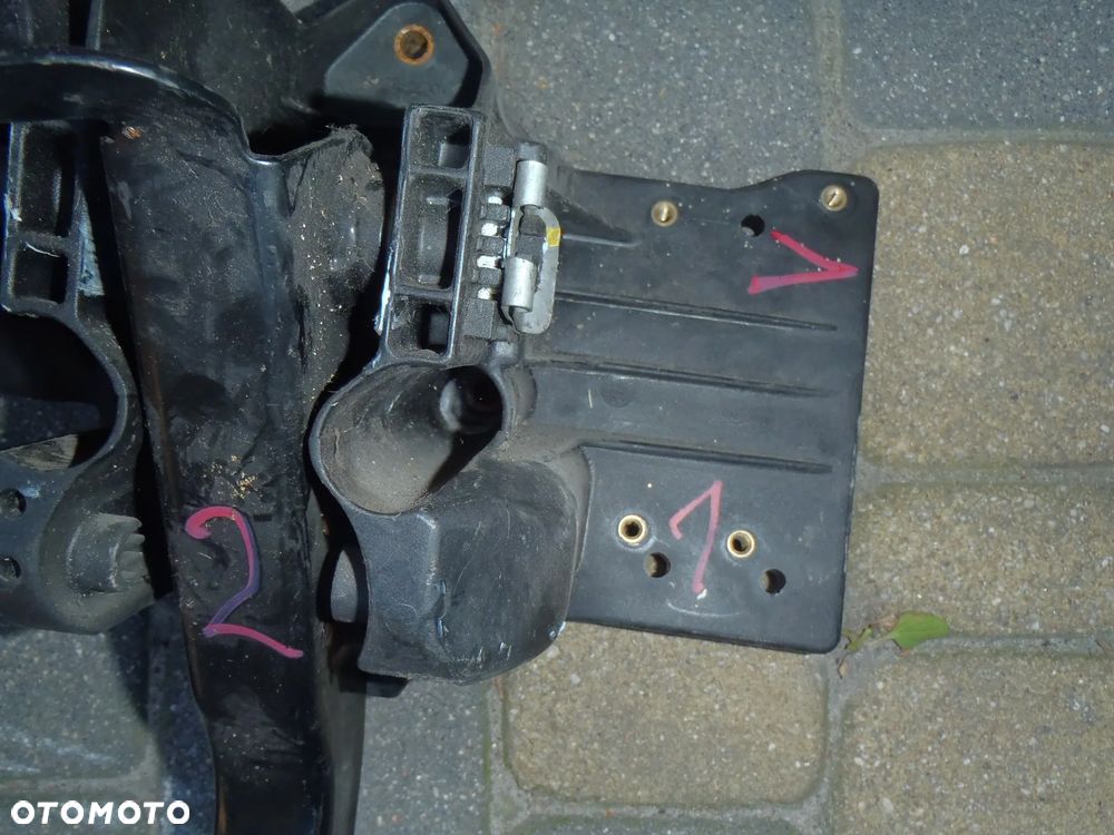 pedał pedały potencjometr gazu mocowanie fiat 147 156 grande punto evo doblo panda wersja europa - 18
