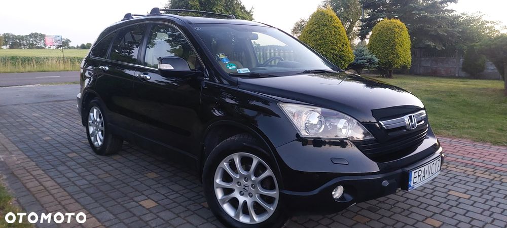 Honda CR-V 2.2i-CTDi Executive - 9