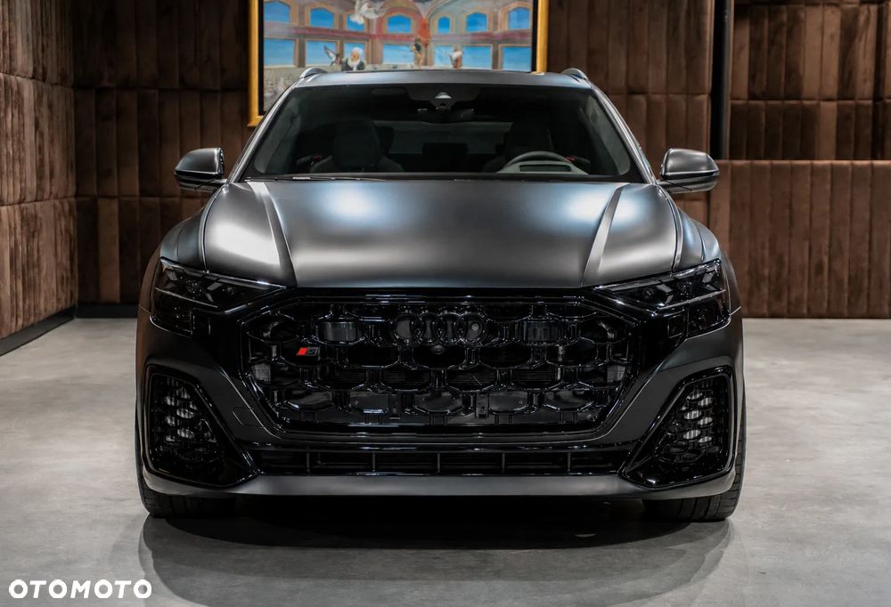 Audi SQ8 - 2