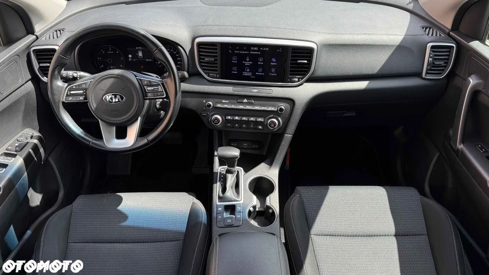 Kia Sportage - 8