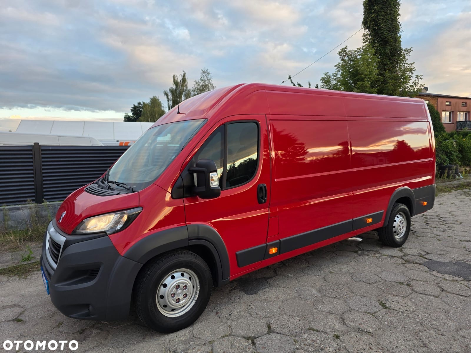 Fiat Ducato Boxer L4h2 3.0 180km__Zobacz Janki Okaż_Full Opcja!!! - 4
