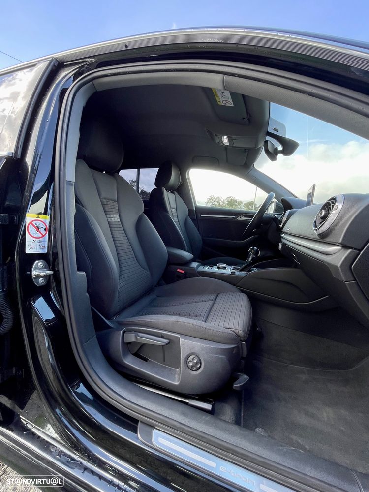 Audi A3 Sportback e-tron 1.4 TFSI Sport S tronic - 13