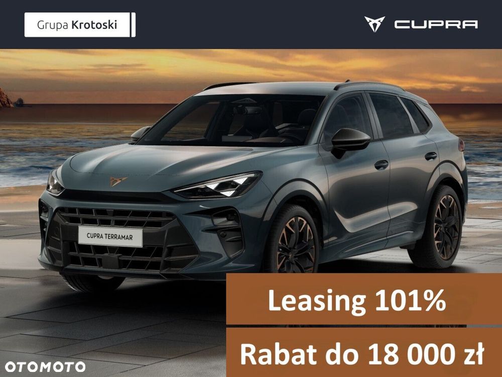 Cupra Terramar 2.0 TSI 4Drive DSG - 1
