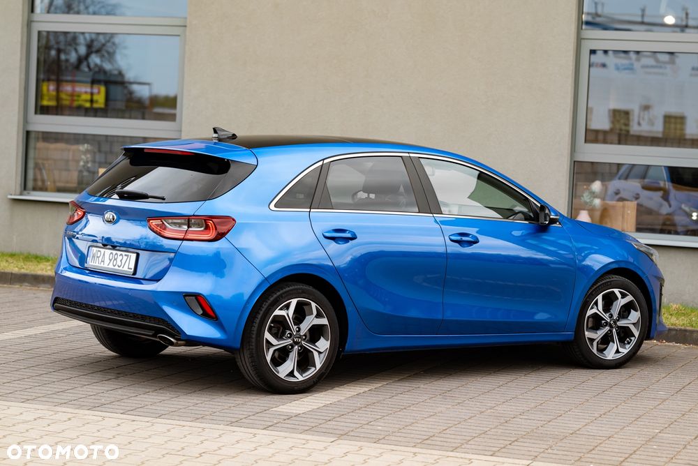 Kia Ceed 1.4 T-GDI OPF Spirit - 15